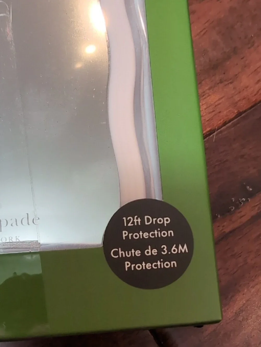 🌸3/$25🌸 Kate Spade Wavy Case For iPhone 17 Pro Max